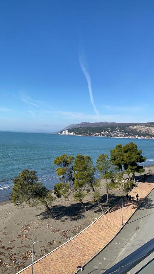 Beach Luxury Apartment Shengjin Lezhë エクステリア 写真