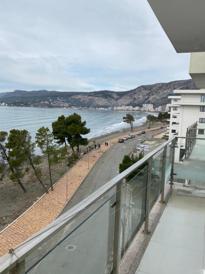 Beach Luxury Apartment Shengjin Lezhë エクステリア 写真