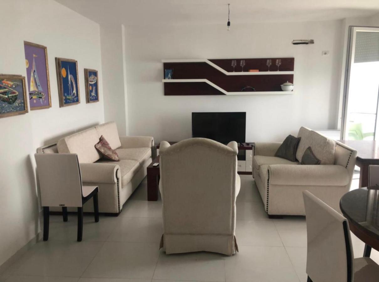 Beach Luxury Apartment Shengjin Lezhë エクステリア 写真