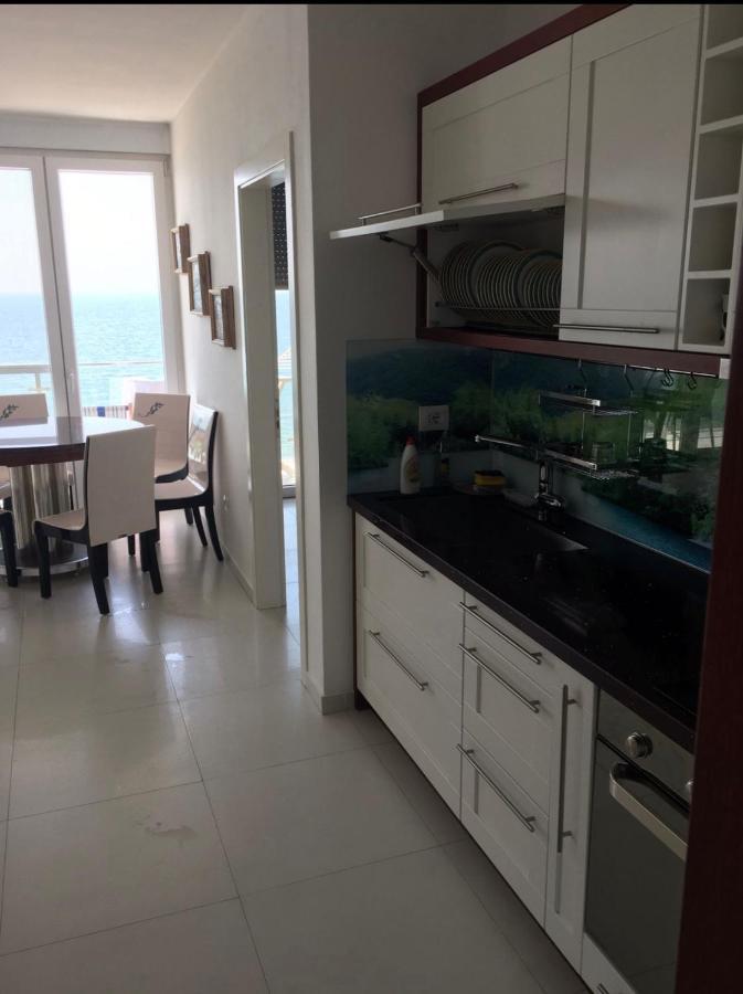 Beach Luxury Apartment Shengjin Lezhë エクステリア 写真