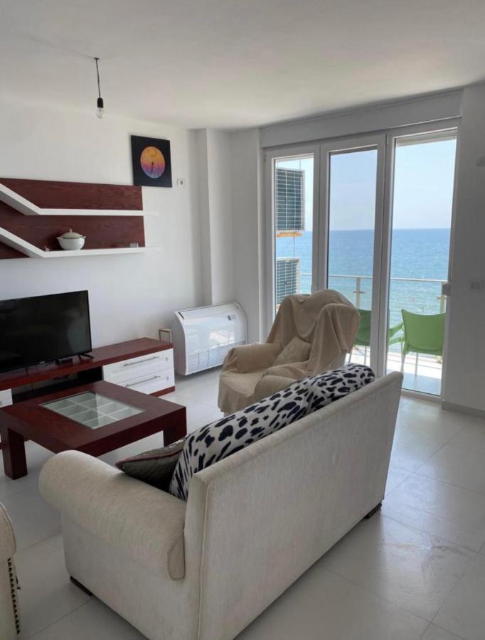 Beach Luxury Apartment Shengjin Lezhë エクステリア 写真