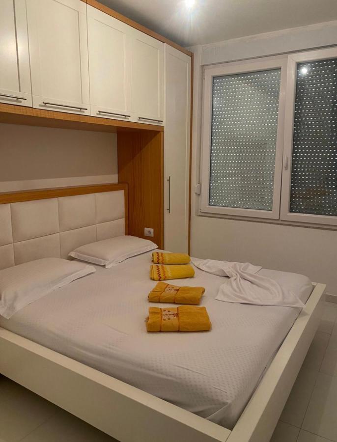 Beach Luxury Apartment Shengjin Lezhë エクステリア 写真
