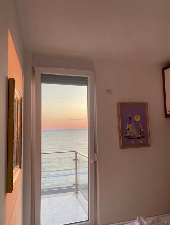 Beach Luxury Apartment Shengjin Lezhë エクステリア 写真